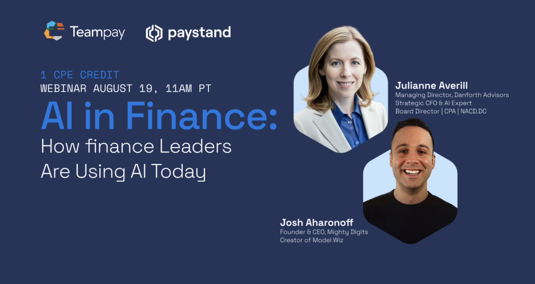 AI in Finance
