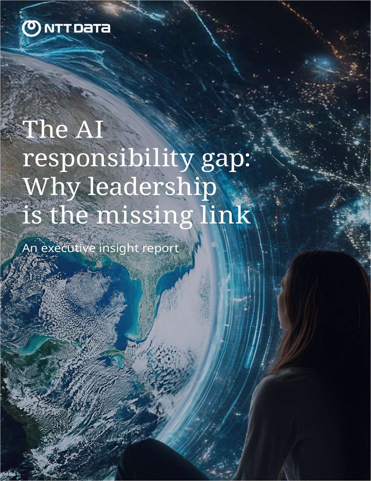 AI responsibility gap