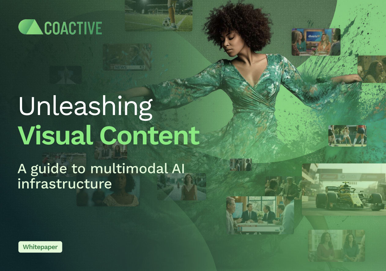 Unleashing Visual Content