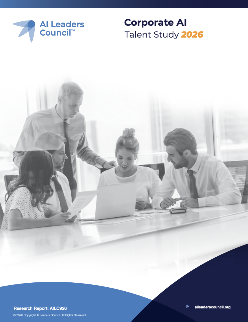 Corporate AI Talent Study - 2026